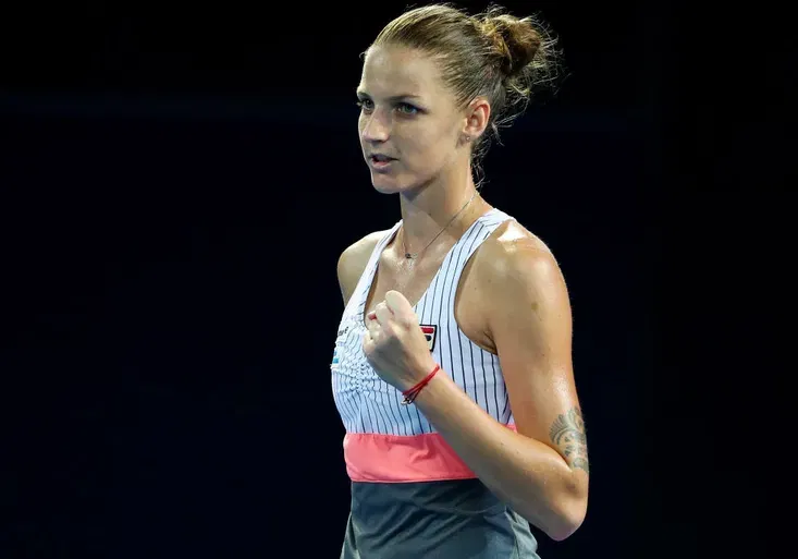 Tenistky září. Postoupily obě Plíškovy i Strýcová. Ve čtvrtek české čtvrtfinále na O2 TV Tenis!