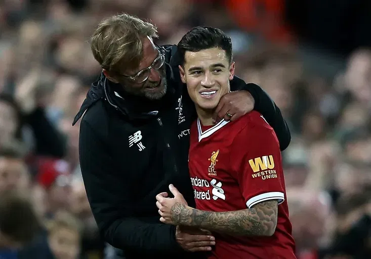 Coutinho do Barcelony? Přestup už propálil Nike! Klopp se tomu ale vysmál!