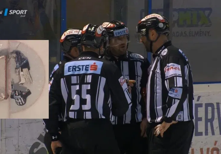 SILVESTR jako vyšitý! Znojmu kuriózní nájezd nepomohl, ale úžasně pobavil komentátory! Uznal rozhodčí gól z pošty?