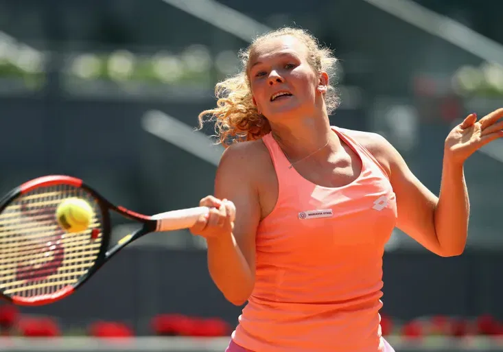 Siniaková zvládla start výborně! Se soupeřkou v Šen-čenu zametla! Další zápasy vysílá O2 TV Tenis!