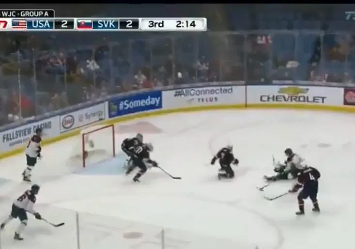 Mladý Slovák si TÍMTO sólem namazal Američany na chleba! Jak šokoval hokejový svět?