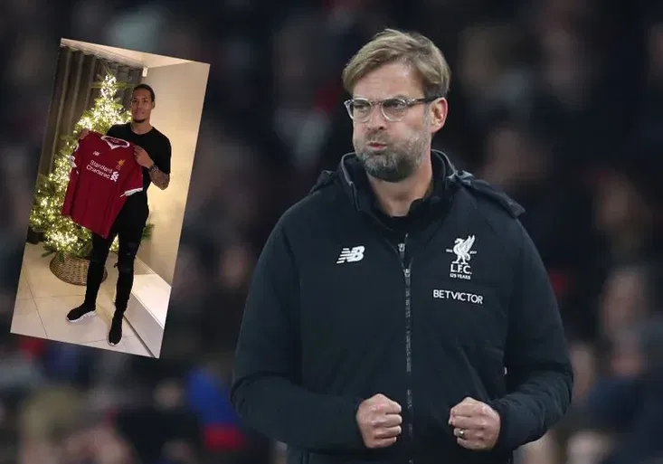 Liverpool koupí nejdražšího obránce v historii. Proč se za to v Anglii smějí Kloppovi?