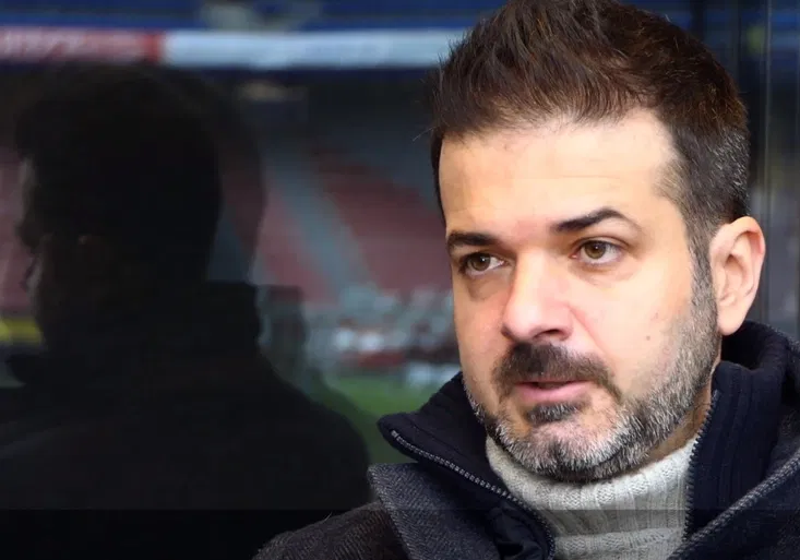 VIDEO: Stramaccioni se omlouval fanouškům Sparty. Jaké plány představil pro jaro?