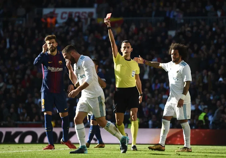 Barcelona si užívá sladké vítězství! Jak Real potopil "volejbalista" Carvajal?