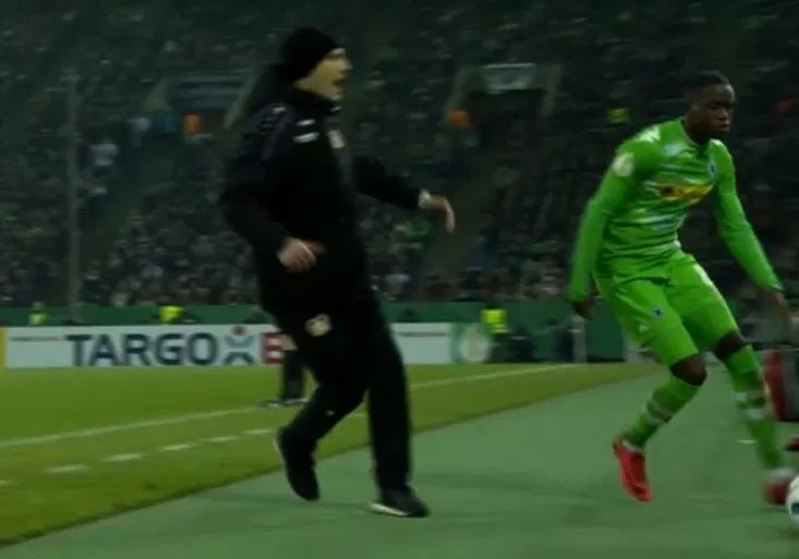 Trenér-simulant! Proč se Německo směje bývalé ikoně Dortmundu?