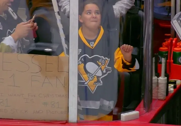 Kessel rozplakal štěstím malou fanynku! Jaké úžasné gesto předvedl?