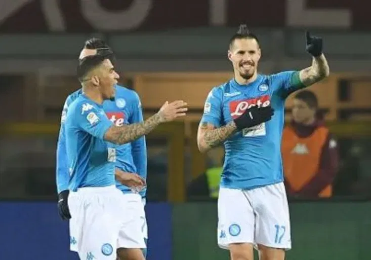 Bitevní pole Vlasty KAISERA: Hamšík – věrnost nejsou žádné čáry