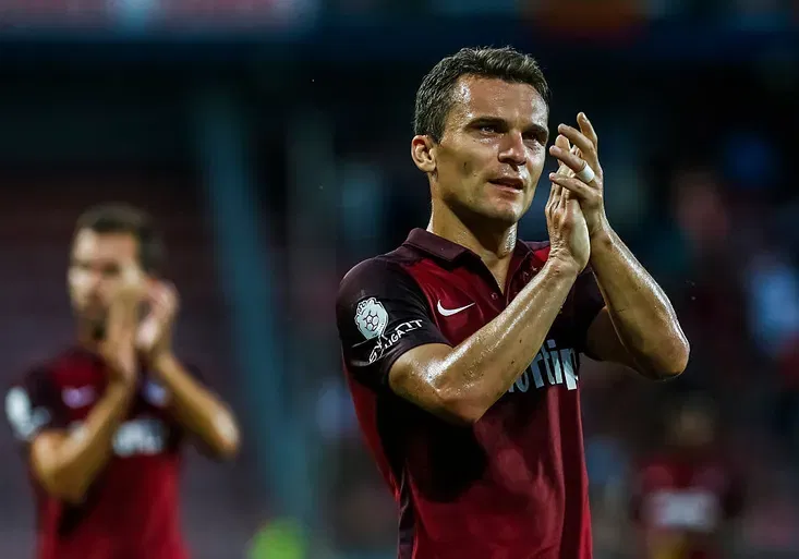 Odejde Lafata ze Sparty už v zimě? Nabídku mu poslal jeho bývalý klub!