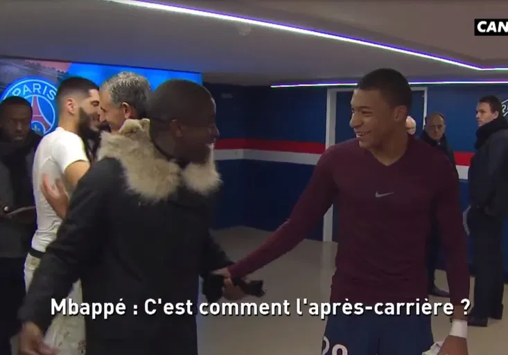 Jak si Mbappé střílel z Mavuby? Fanouškům Sparty se tohle líbit nebude!