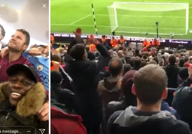 Hráči City se vysmívali rivalovi chorálem! Fanoušci United odpověděli naprosto dokonale!