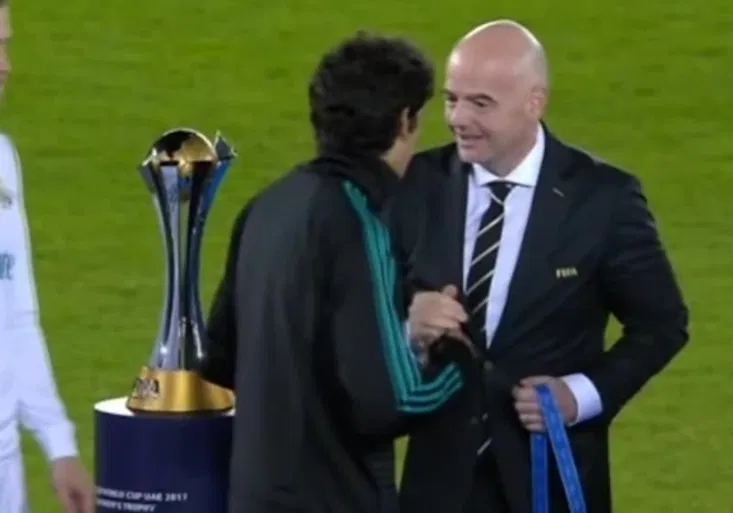 Parádní Baleovo gesto: Jak zajistil mladíkovi medaili z MS klubů?