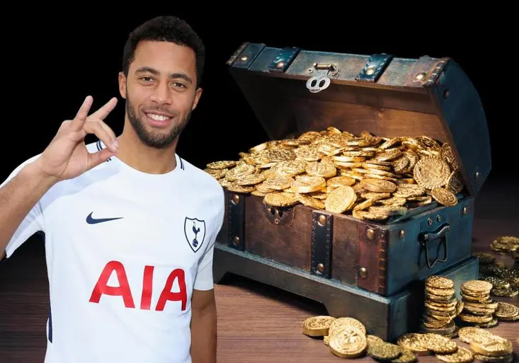 Mousa Dembélé našel poklad! Jak záložník Tottenhamu objevil historické cennosti za miliony?