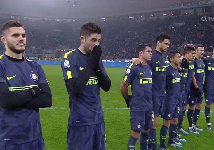 Inter nad propastí! Lídra Serie A dělila od obrovské ostudy jediná penalta