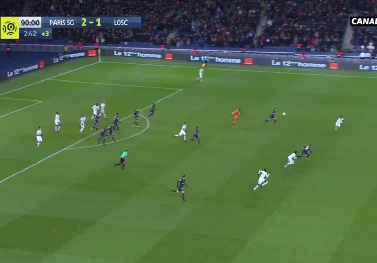 Chyť mě, když to dokážeš! Mbappé zařadil rychlost a obráncům ujel jako na motorce!