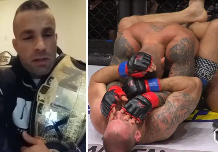 Karlos Vémola po duelu s Ondrušem zakopává válečnou sekeru. O co žádá fanoušky?