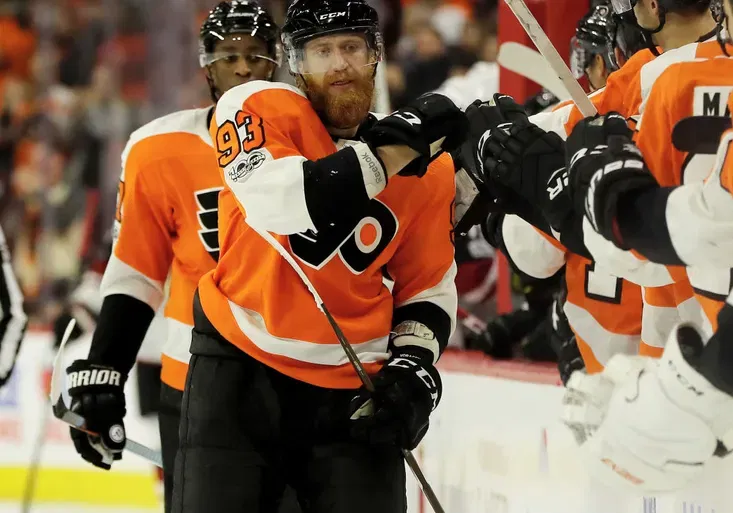 Voráček v NHL září, je nejlepší nahrávač ligy. Jak zaznamenal přihrávkový hattrick?