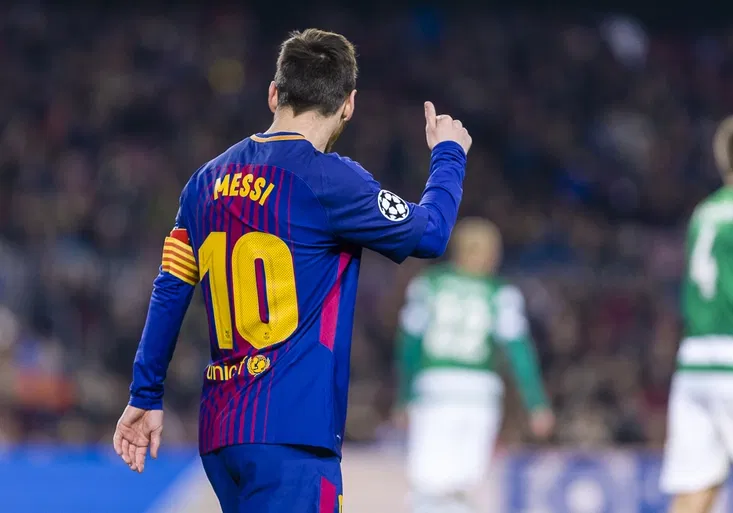 Detaily Messiho smlouvy vypadají neuvěřitelně: Kolik si božský Leo vydělá denně?