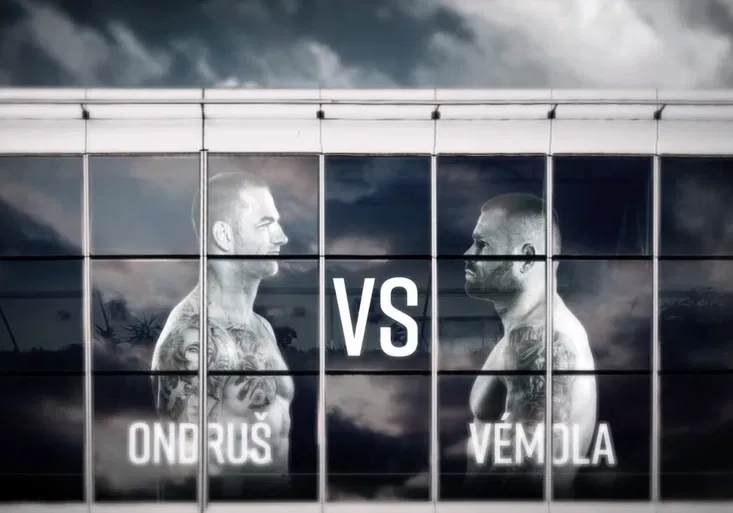 Den zúčtování je tady: Zápas roku VÉMOLA vs. ONDRUŠ sledujte ŽIVĚ na O2 TV Sport!