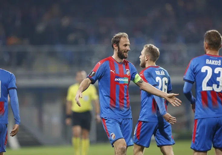 Uzdravená opora Plzně Roman Hubník: „Už se těším na zimní dril!“