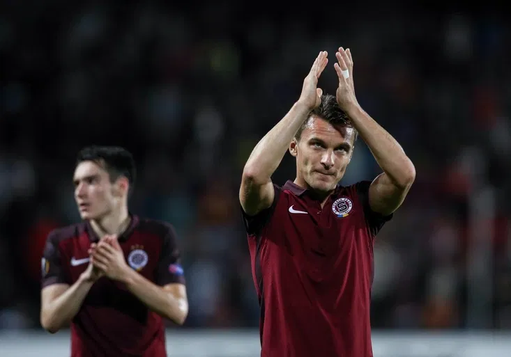 Rosický s Lafatou jako žolíci! Sparta vyrukuje na Mladou Boleslav v TÉTO sestavě