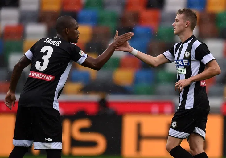 Janktovo galapředstavení! V poháru byl u ČTYŘ gólů Udine! Přestoupí už v zimě do Arsenalu?