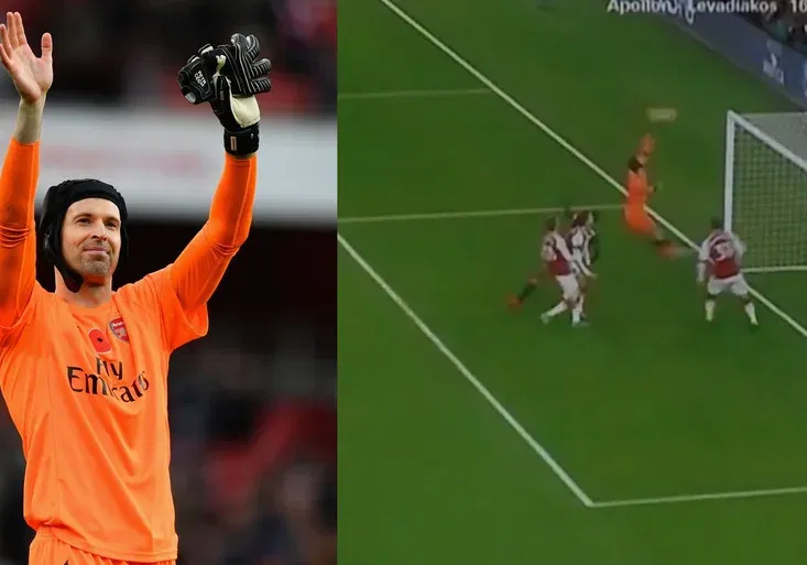 Nejpodivnější zákrok Čechovy kariéry? Jak málem zasmečoval do vlastní branky?