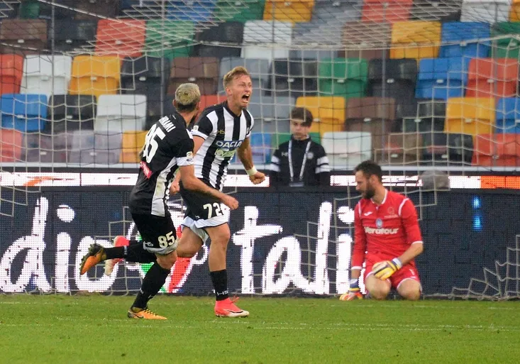 Italský pohár na O2 TV Fotbal: Těšit se můžete i na Udinese s českými hráči