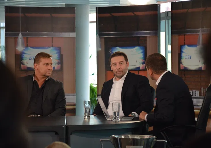 Dušan Svoboda v TIKI-TAKA: O zavedení videa v lize i opatřeních ve Spartě