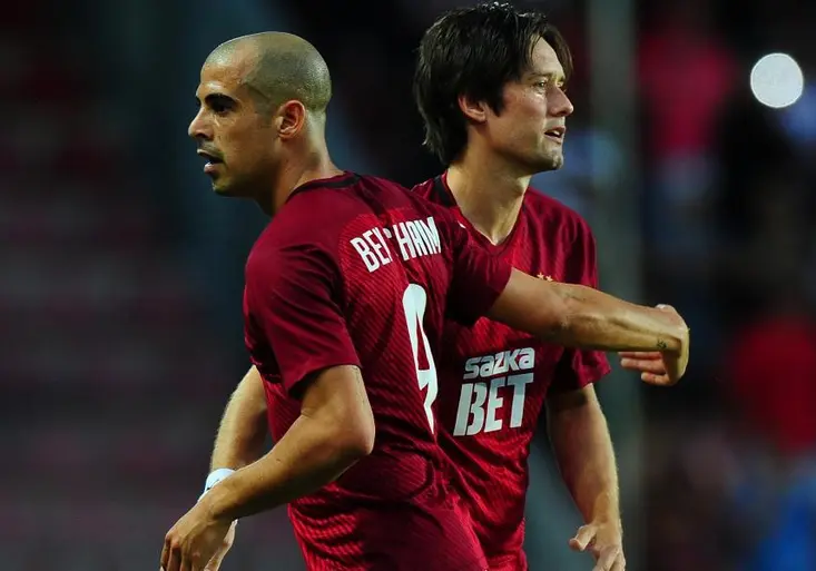 Rosický jako žolík! Sparta vyrukovala na Olomouc v TÉTO sestavě