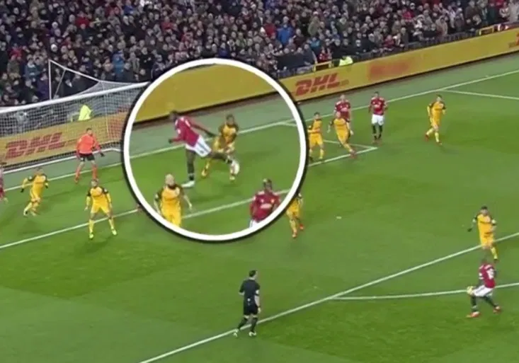 Drsná podpásovka! Co provedl Lukaku před vítězným gólem Manchesteru?