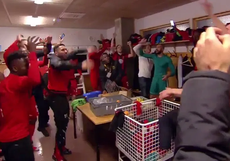 Město biatlonu zachvátila fotbalová horečka! Jak se Östersund zapsal do historie?