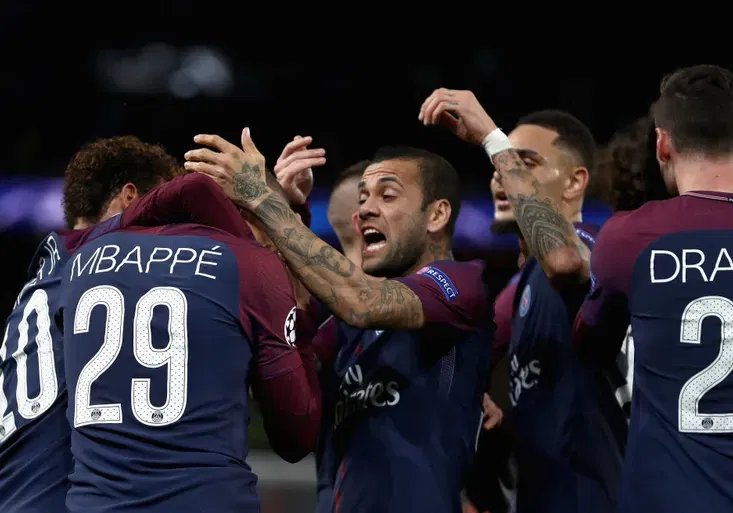 PSG nadělilo Celtiku sedmičku! Jakými nádhernými nůžkami se blýskl Griezmann?