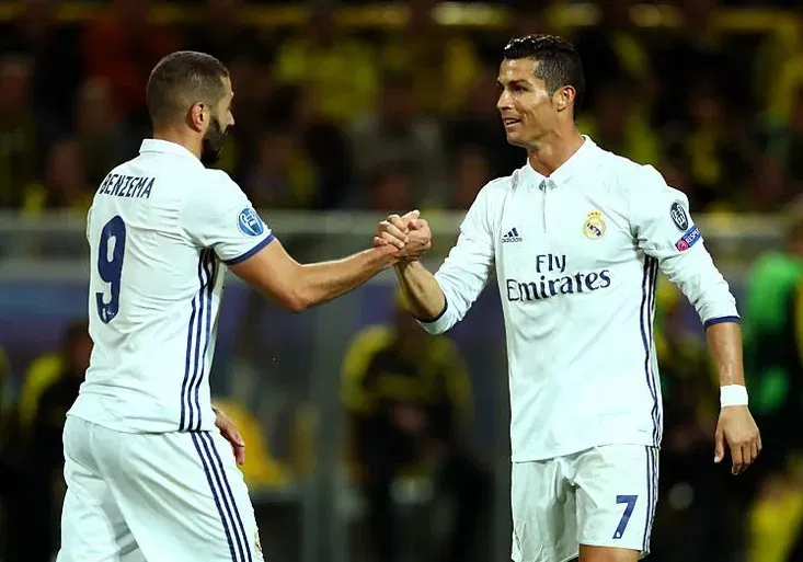 Sobec RONALDO? Vůbec! Krásnou akcí TAKHLE připravil gól pro Benzemu!