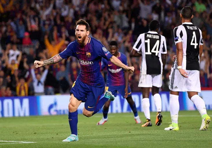 Bitva gigantů na O2 TV Sport: Juventus přivítá Barcelonu, Vaclík se Suchým se postaví United