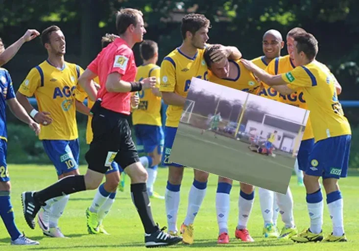 Neměl někdo vsazeno? V zápase juniorů padlo 9 gólů a 4 penalty. Včetně této šílenosti!