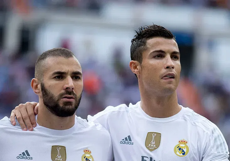 Katastrofální bilance Ronalda s Benzemou! Horší jsou jen „tragédi“ z Itálie!