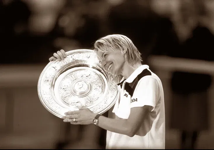 Zemřela tenistka Jana Novotná. Vítězce Wimledonu bylo 49 let! Připomeňte si její velké triumfy