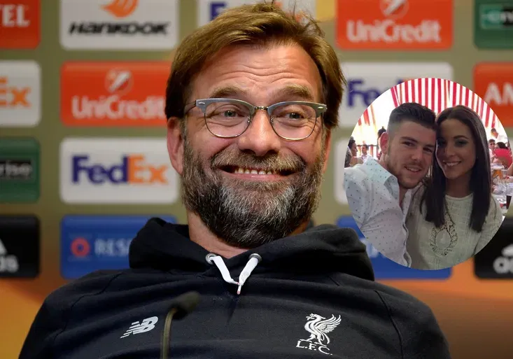 To se jen tak nevidí! Proč se Klopp omlouval Morenově manželce?
