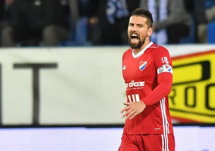 Baroš odhodil zábrany: Jsme v prd***, je to moje nejhorší sezóna! Kde vidí problém Baníku?