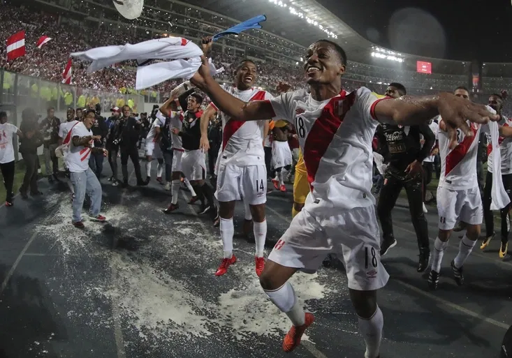 Peru se jako poslední probojovalo na mistrovství světa! V zemi je státní svátek