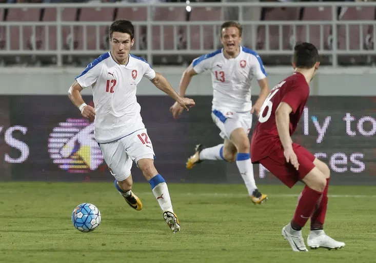 Rodilý Pražák Robert Hrubý táhne Baník a už chytá ostravský dialekt!