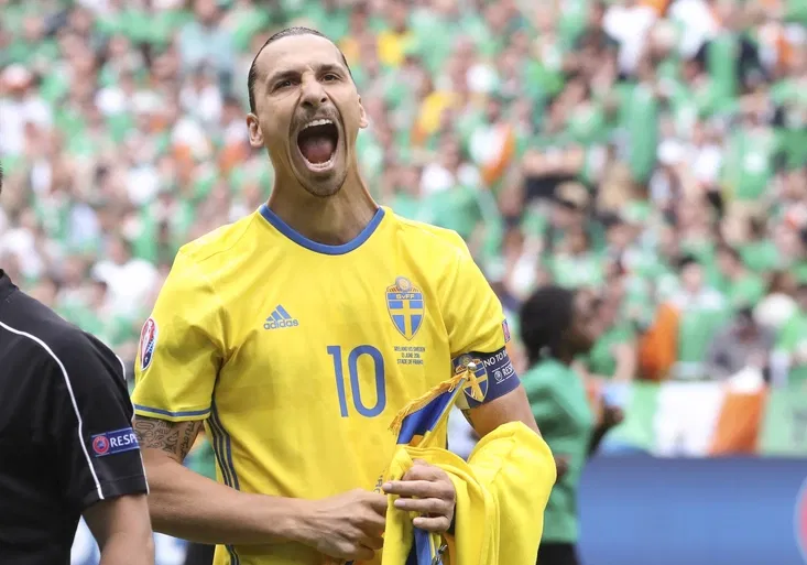 Zlatan tajemně reagoval na postup Švédska a oživil spekulace: Vrátí se do repre?