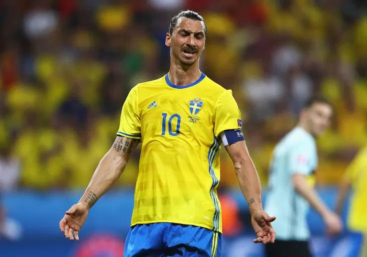 Švédsko je lepší bez Zlatana! Potvrdí se proti Italům slova švédské legendy?