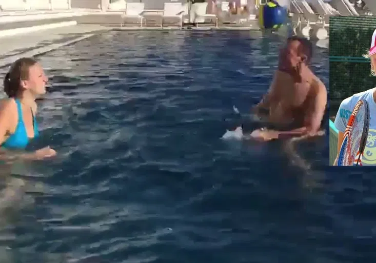 Slávistka Kvitová nadchla i fotbalovou repre: Smekáme klobouk!