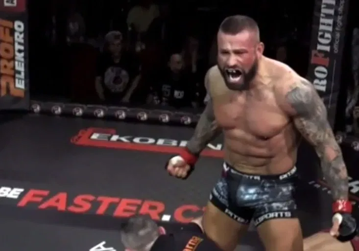 Vémola zničil Rakušana a vzkazuje Ondrušovi: Udělám s tebou něco strašného!