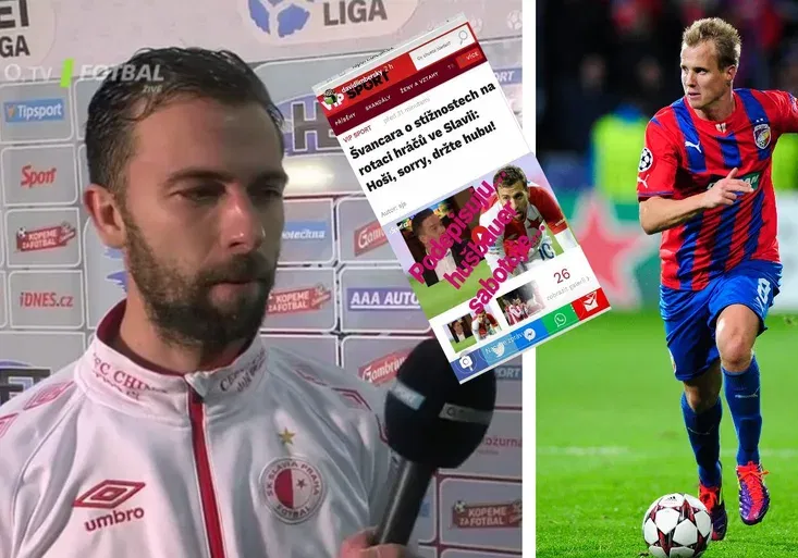 Limberský se ostře obul do Hušbauera! Proč ho nařkl ze sabotáže a pak mazal na Instagramu?