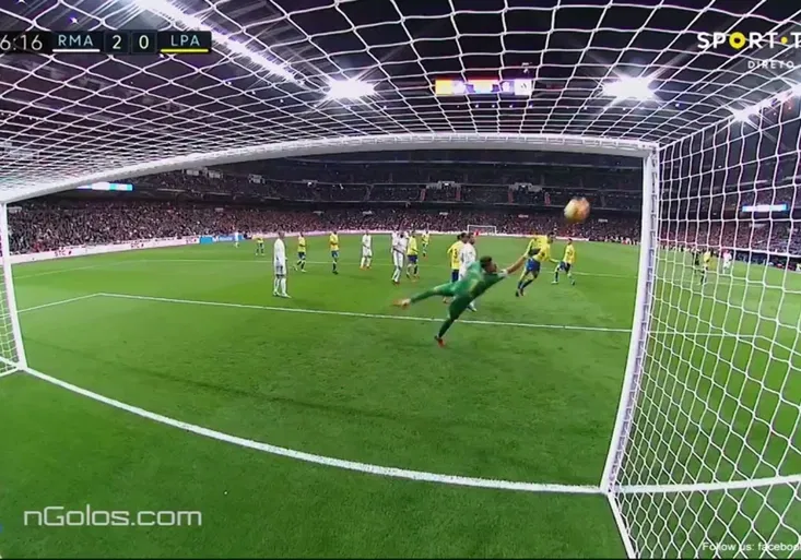 Úžasná Asensiova raketa! Jak nádherně rozhodl talent z Realu duel s Las Palmas?