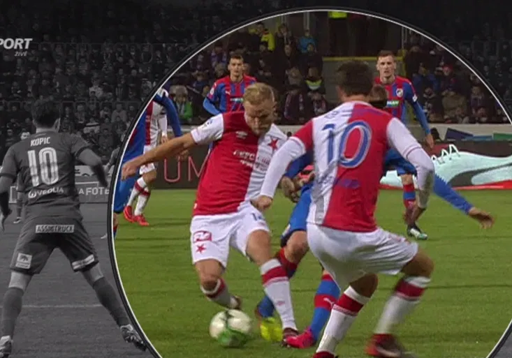 Penalta! Ve šlágru ji chtěli Plzeň i Slavia! Pískli byste zájezd Limberského do van Burena?