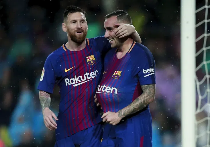 Messiho úžasný milník! Za Barcelonu nastoupil k 600. utkání. Kdo mu ukradl show dvěma góly?