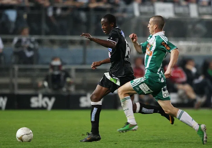 Sturm Graz proti Rapidu. Souboj o titul z Rakouska sledujte živě na O2 TV Fotbal!